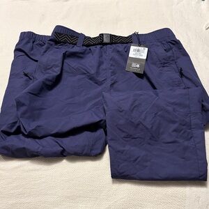 Women’s Mountain Hardware Purple Stryder joggers